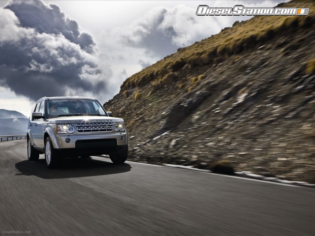 Land Rover 2010 Discovery 4 Picture #7 Land Rover 2010 Discovery 4 Picture #7